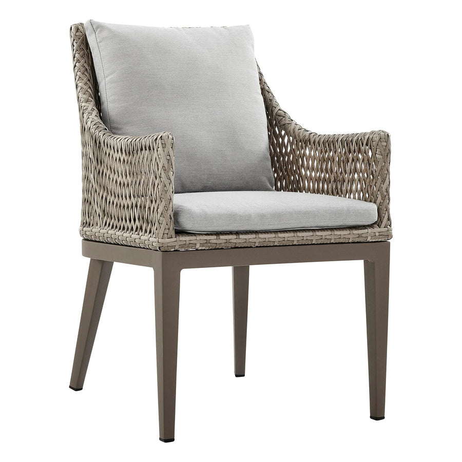 SwayLiving SwayLiving Silvana Outdoor Dining Chair Set of 2