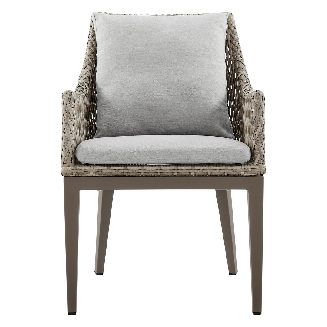SwayLiving SwayLiving Silvana Outdoor Dining Chair Set of 2
