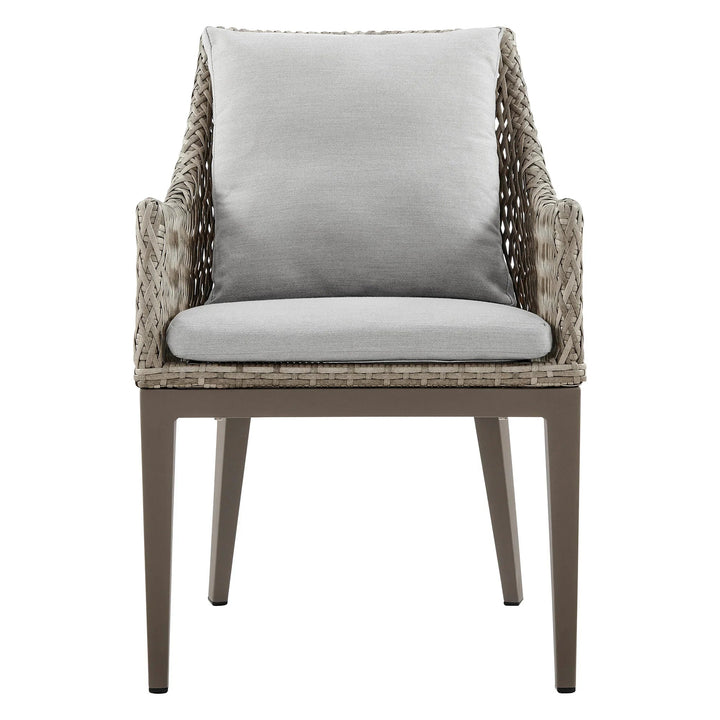SwayLiving SwayLiving Silvana Outdoor Dining Chair Set of 2
