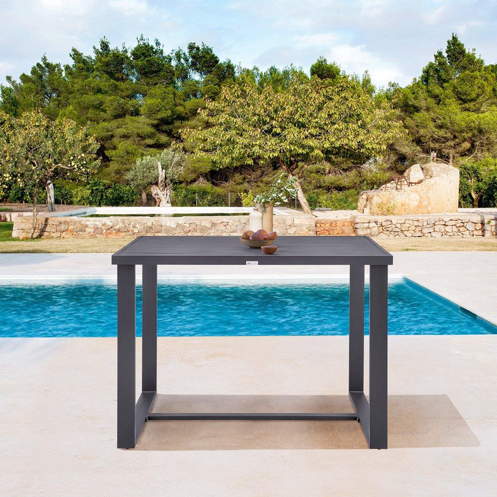 SwayLiving SwayLiving Argiope Outdoor Bar Table