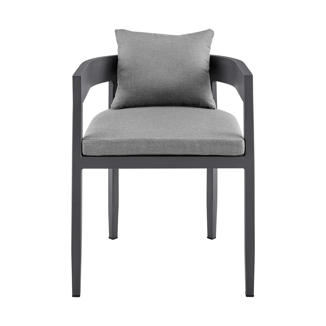 SwayLiving SwayLiving Argiope Outdoor Dining Chair Set of 2