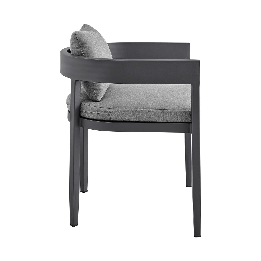 SwayLiving SwayLiving Argiope Outdoor Dining Chair Set of 2