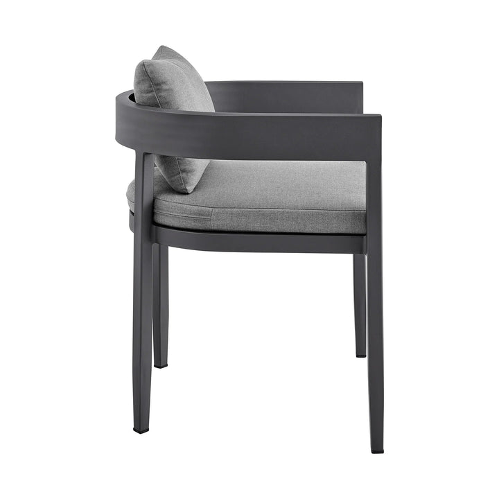 SwayLiving SwayLiving Argiope Outdoor Dining Chair Set of 2