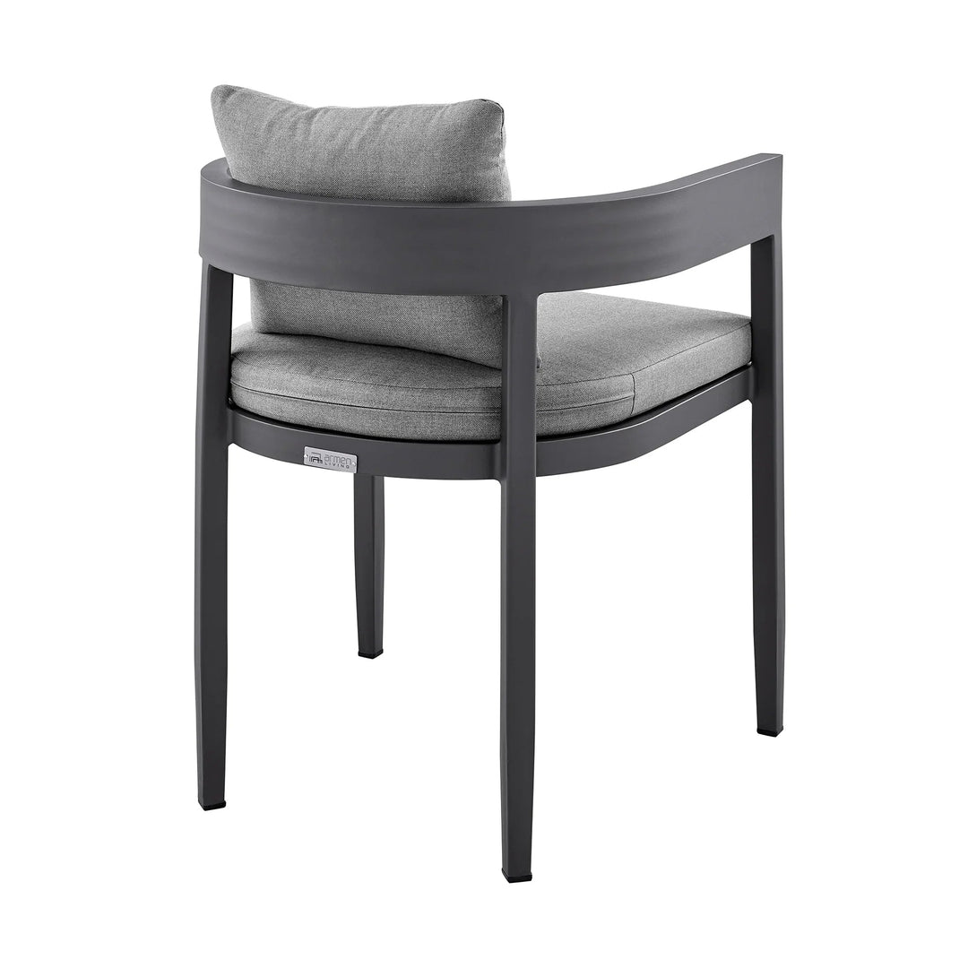 SwayLiving SwayLiving Argiope Outdoor Dining Chair Set of 2