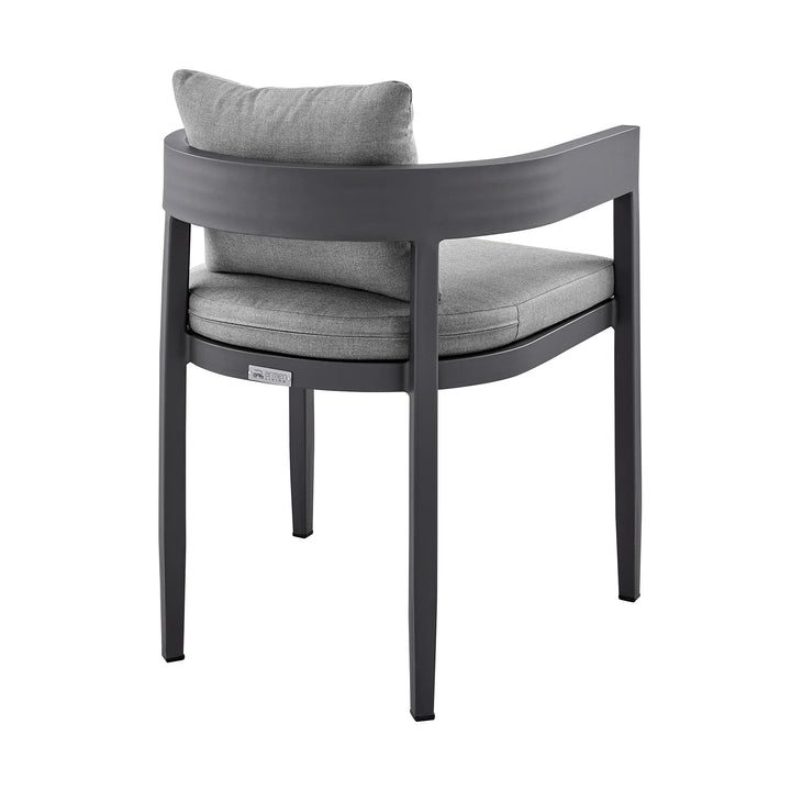 SwayLiving SwayLiving Argiope Outdoor Dining Chair Set of 2