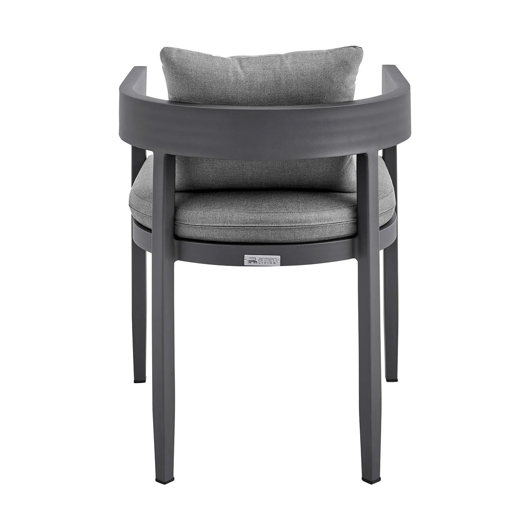 SwayLiving SwayLiving Argiope Outdoor Dining Chair Set of 2
