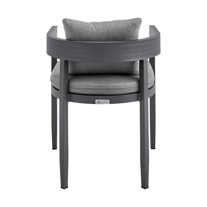 SwayLiving SwayLiving Argiope Outdoor Dining Chair Set of 2