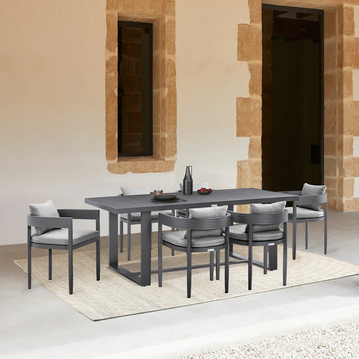 SwayLiving SwayLiving Argiope Outdoor Dining Chair Set of 2
