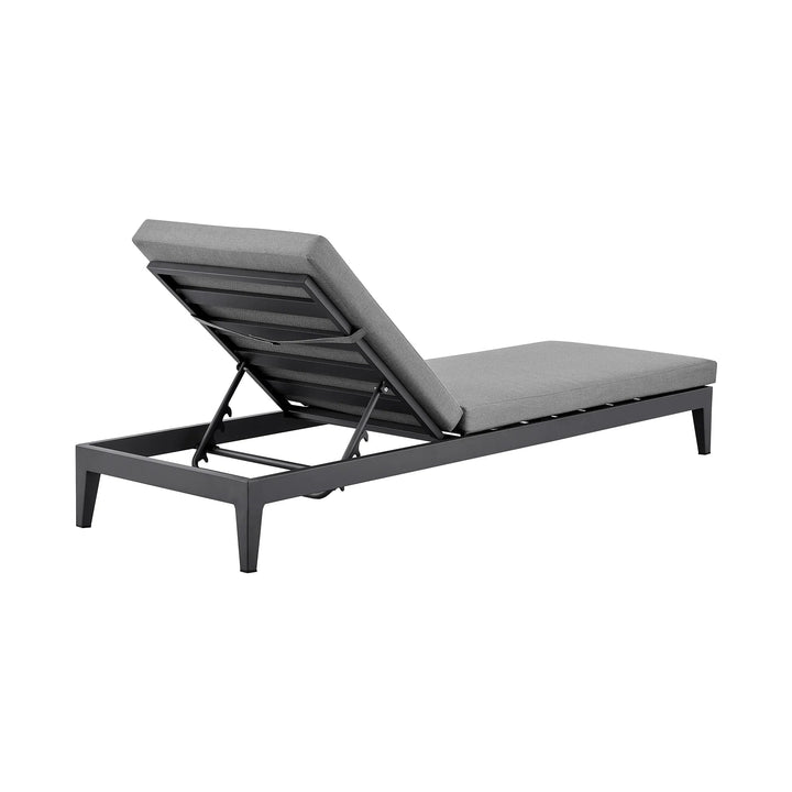 SwayLiving SwayLiving Argiope Outdoor Chaise Lounge