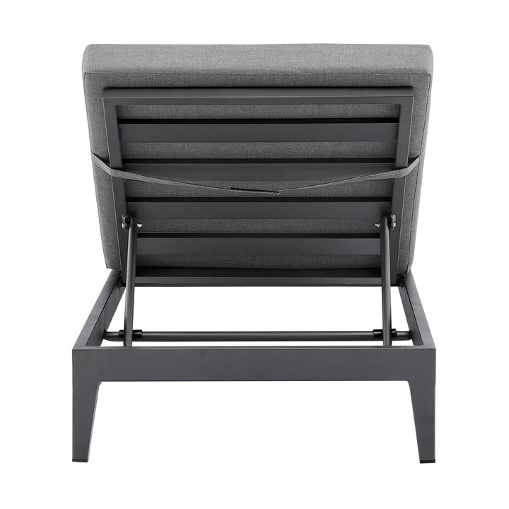 SwayLiving SwayLiving Argiope Outdoor Chaise Lounge