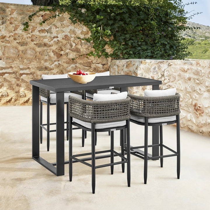 SwayLiving SwayLiving Felicia Outdoor Bar Table