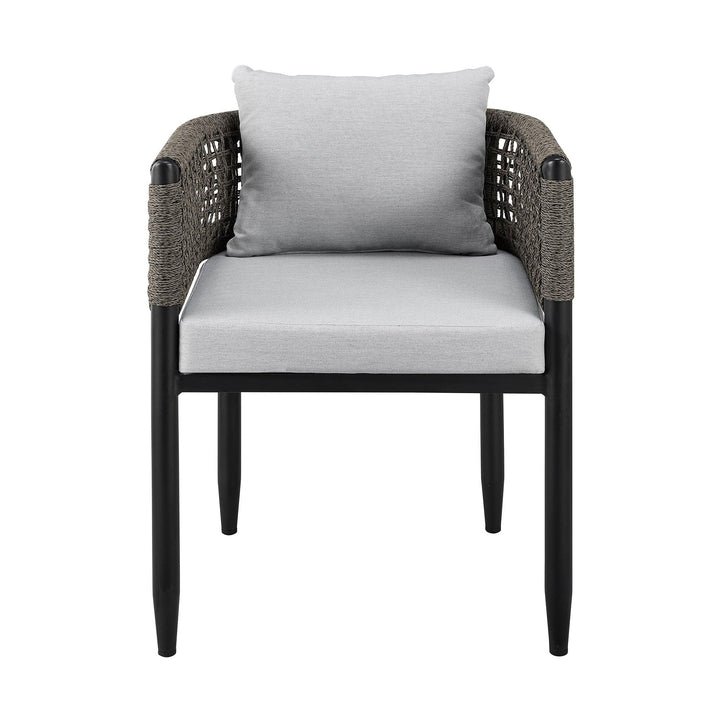 SwayLiving SwayLiving Felicia Outdoor Dining Chair Set of 2