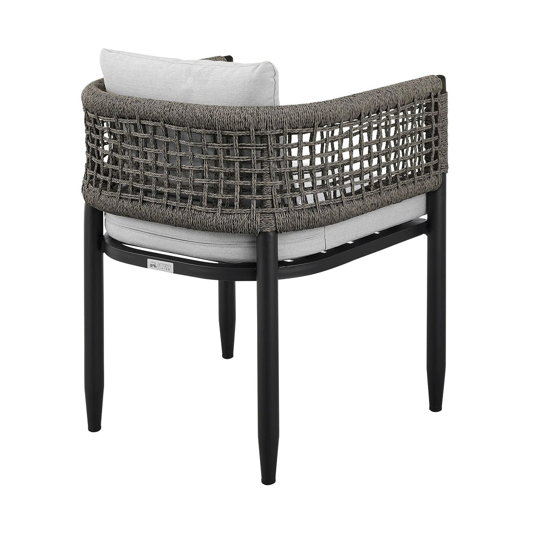 SwayLiving SwayLiving Felicia Outdoor Dining Chair Set of 2
