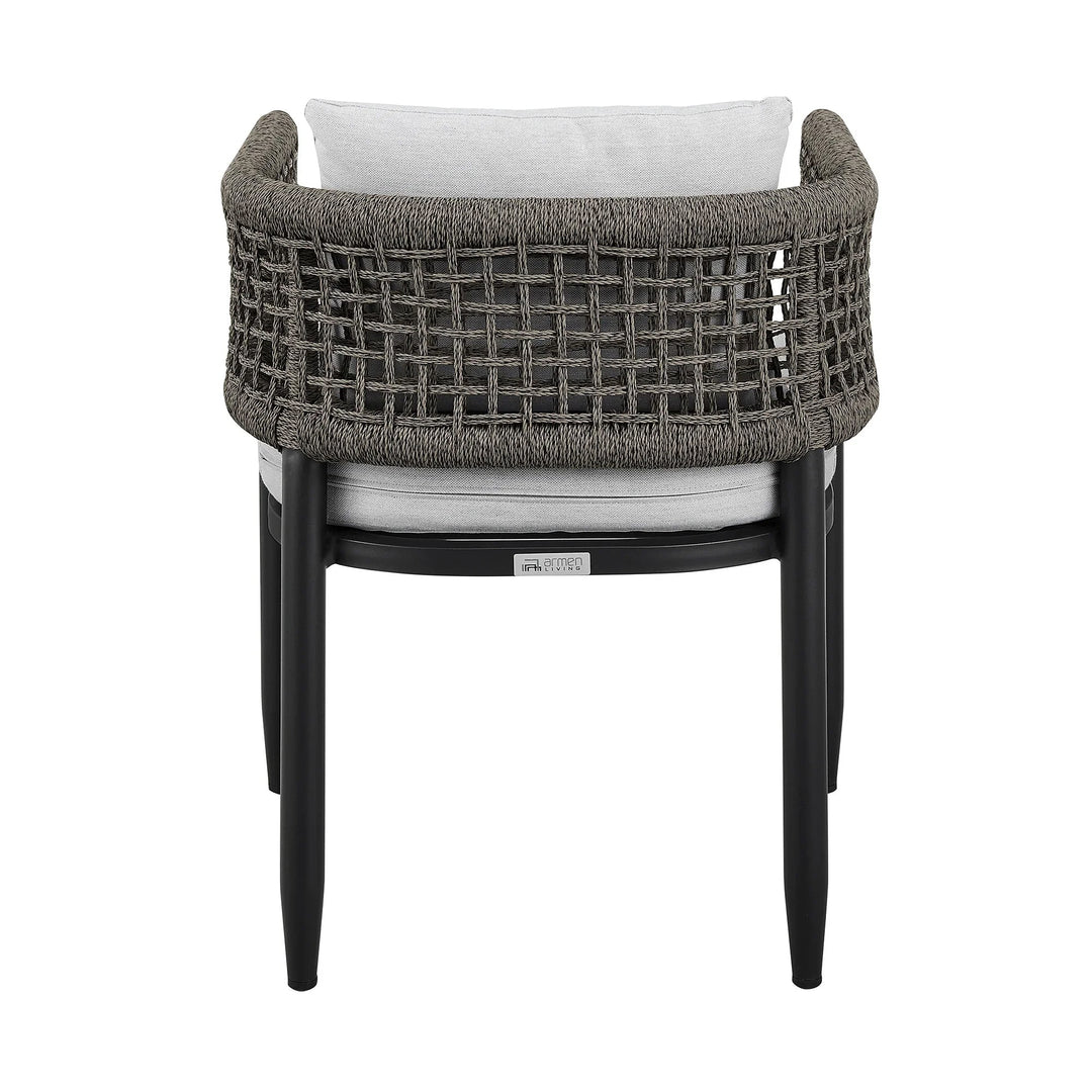 SwayLiving SwayLiving Felicia Outdoor Dining Chair Set of 2