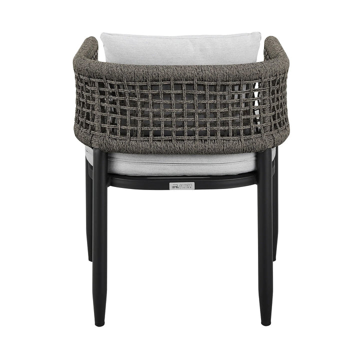 SwayLiving SwayLiving Felicia Outdoor Dining Chair Set of 2