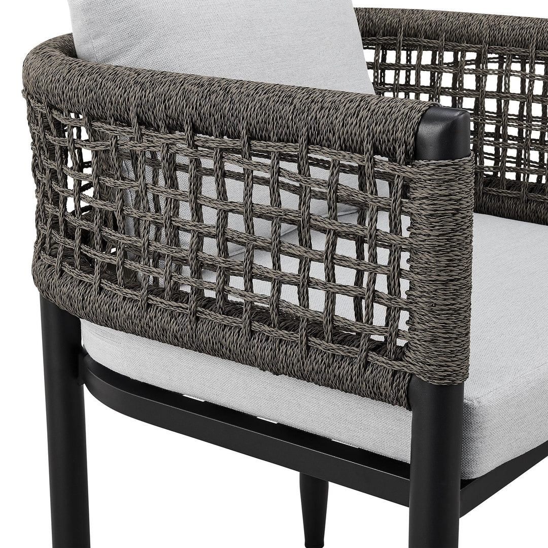 SwayLiving SwayLiving Felicia Outdoor Dining Chair Set of 2