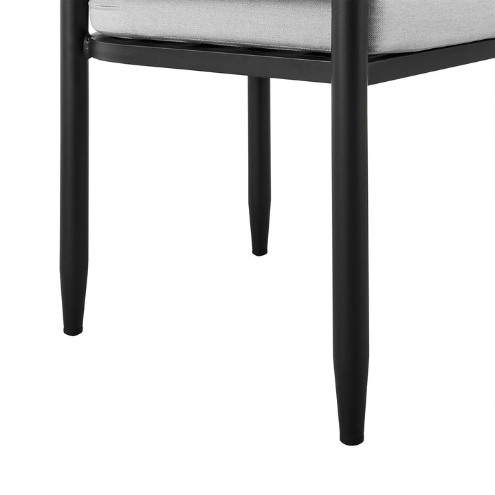 SwayLiving SwayLiving Felicia Outdoor Dining Chair Set of 2