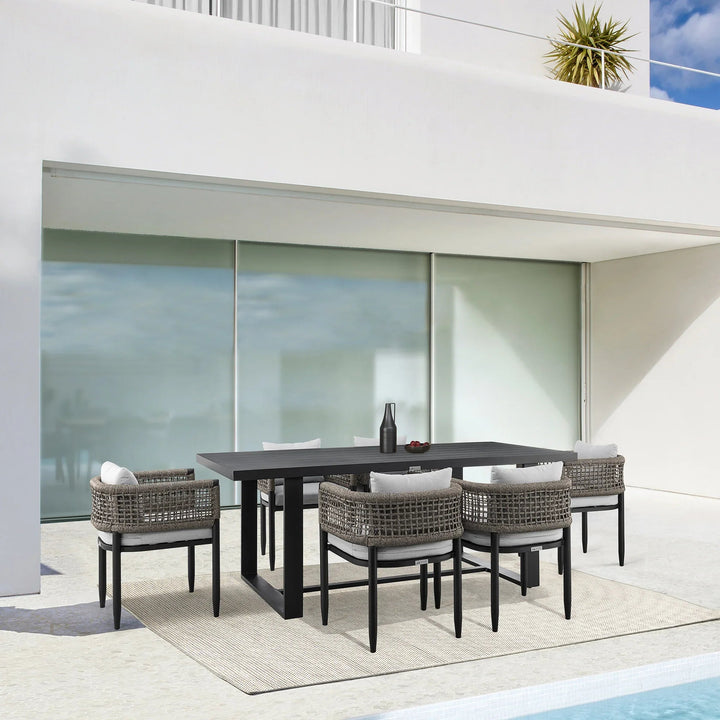SwayLiving SwayLiving Felicia Outdoor Dining Table