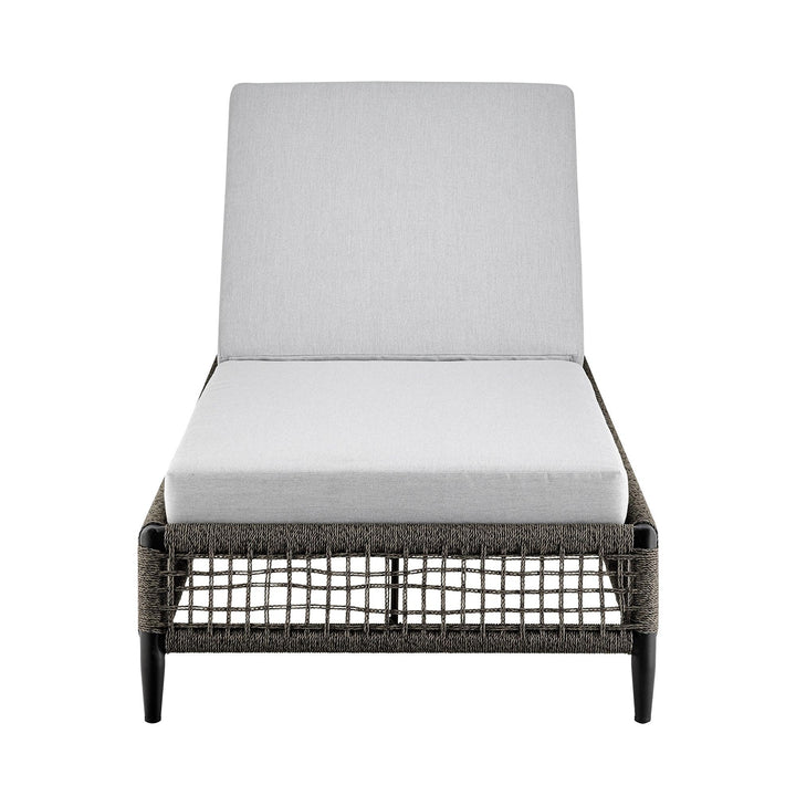 SwayLiving SwayLiving Felicia Outdoor Chaise Lounge