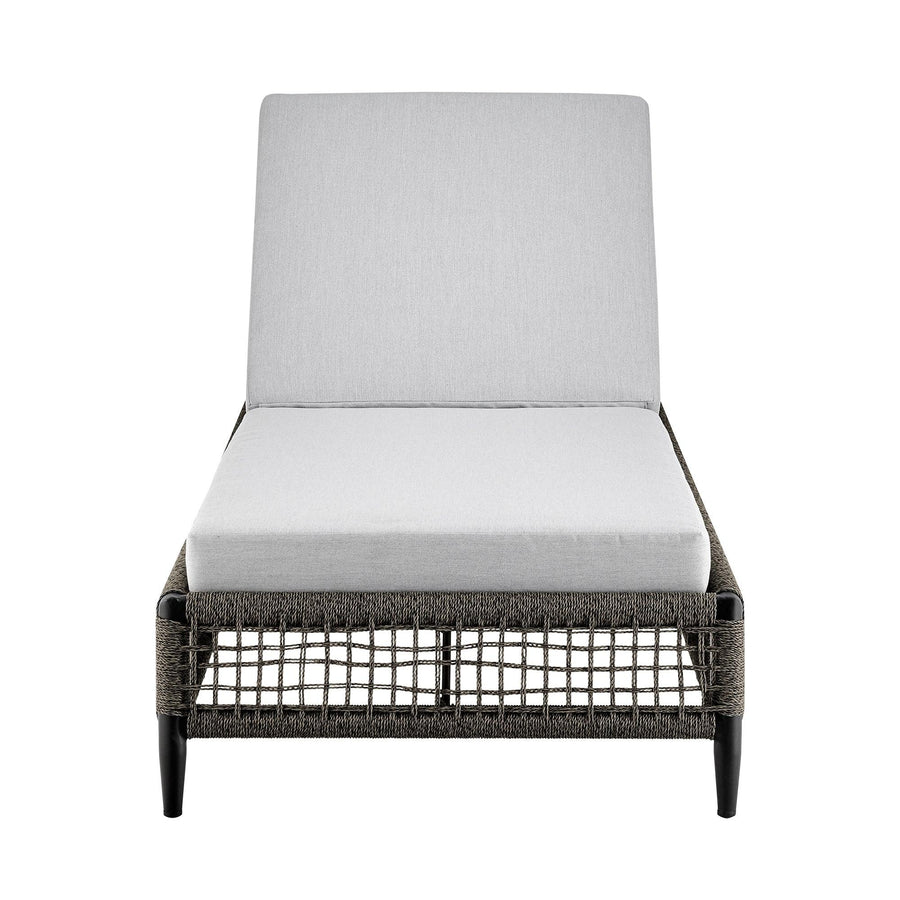 SwayLiving SwayLiving Felicia Outdoor Chaise Lounge