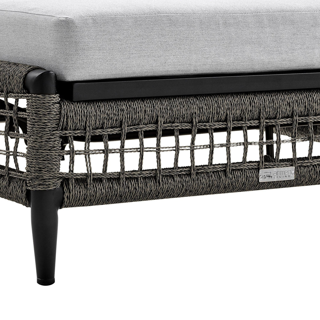 SwayLiving SwayLiving Felicia Outdoor Chaise Lounge