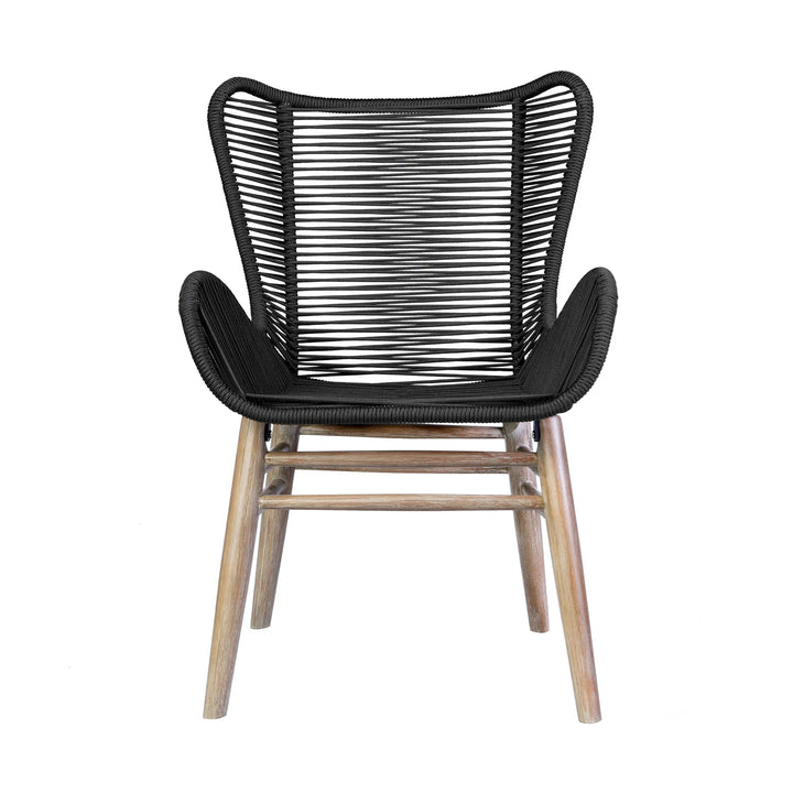 SwayLiving SwayLiving Fanny Outdoor Dining Chair Set of 2