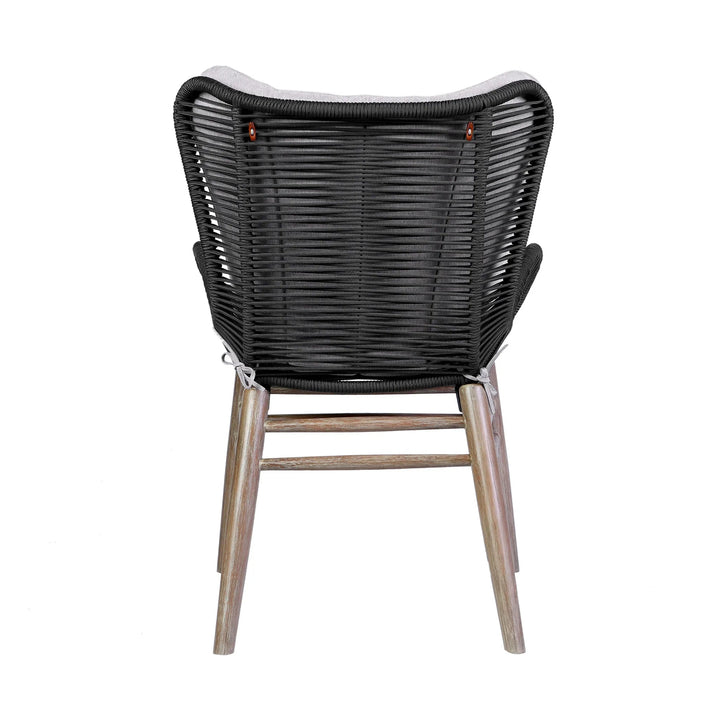 SwayLiving SwayLiving Fanny Outdoor Dining Chair Set of 2