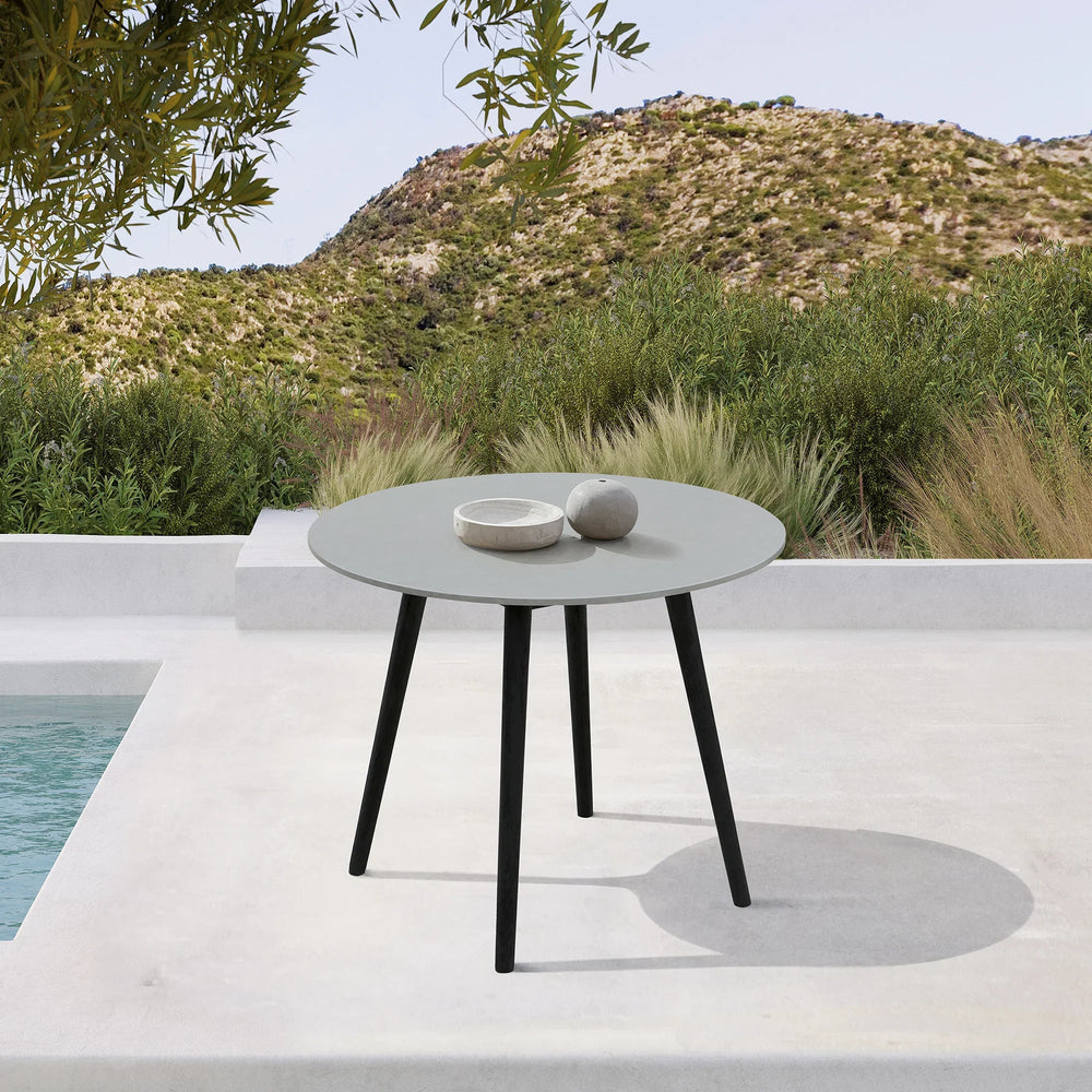 SwayLiving SwayLiving Sydney 36" Round Outdoor Dining Table
