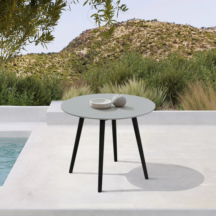 SwayLiving SwayLiving Sydney 36" Round Outdoor Dining Table
