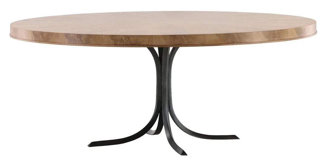 Mocha with Oil Rubbed Steel