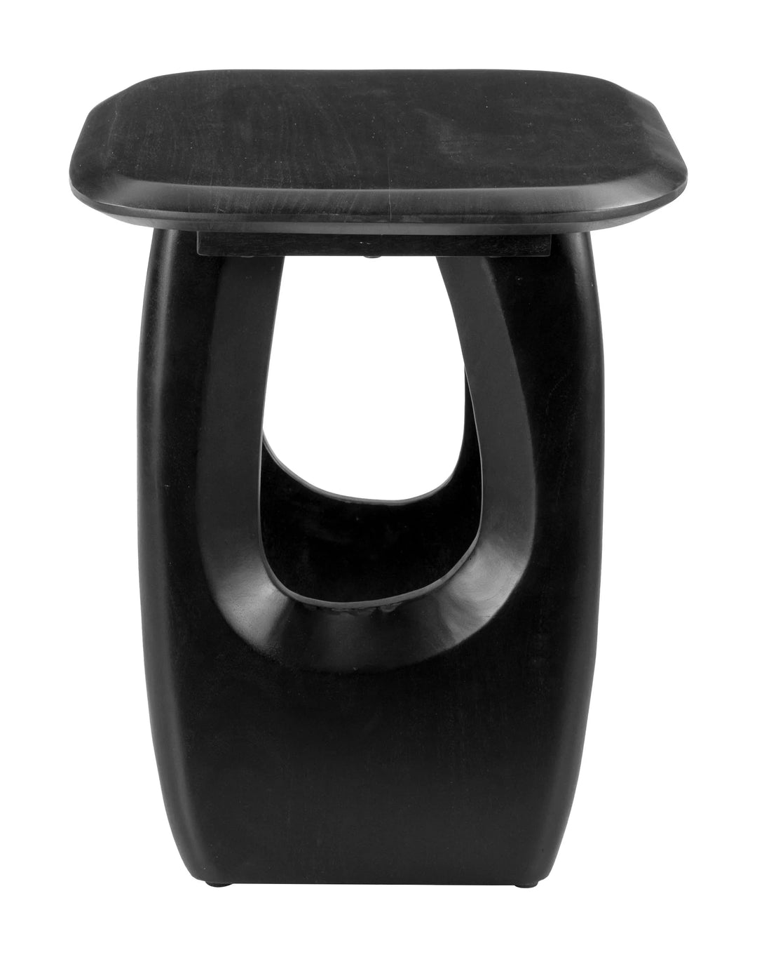 SwayLiving Arasan Accent Table Black ACCENT TABLES