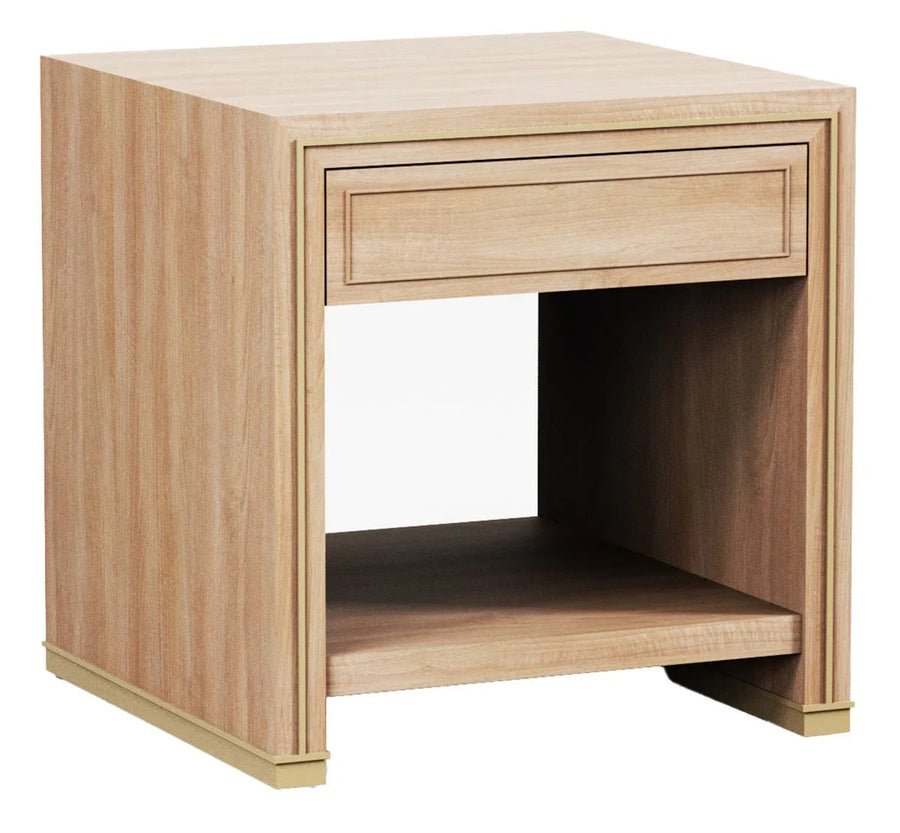 SwayLiving SwayLiving Reflection End Table