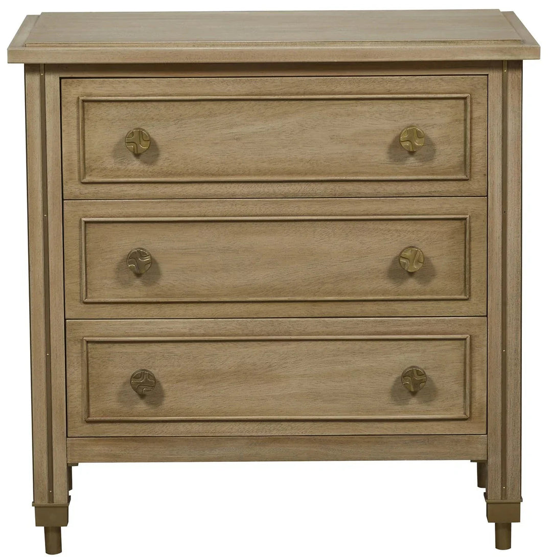 SwayLiving SwayLiving Reflection Nightstand Medium