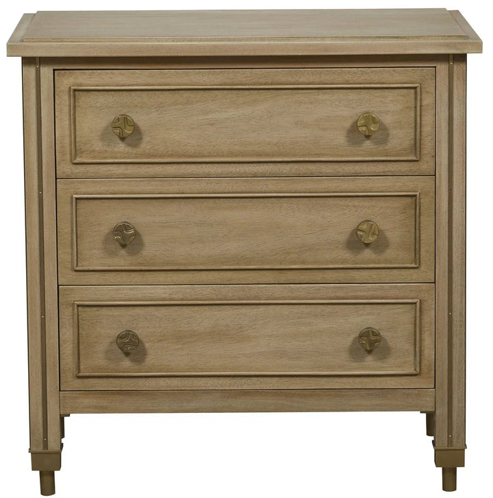 SwayLiving SwayLiving Reflection Nightstand Medium