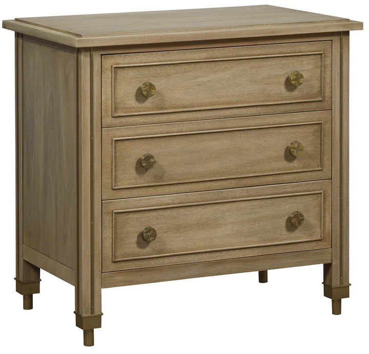SwayLiving SwayLiving Reflection Nightstand Medium