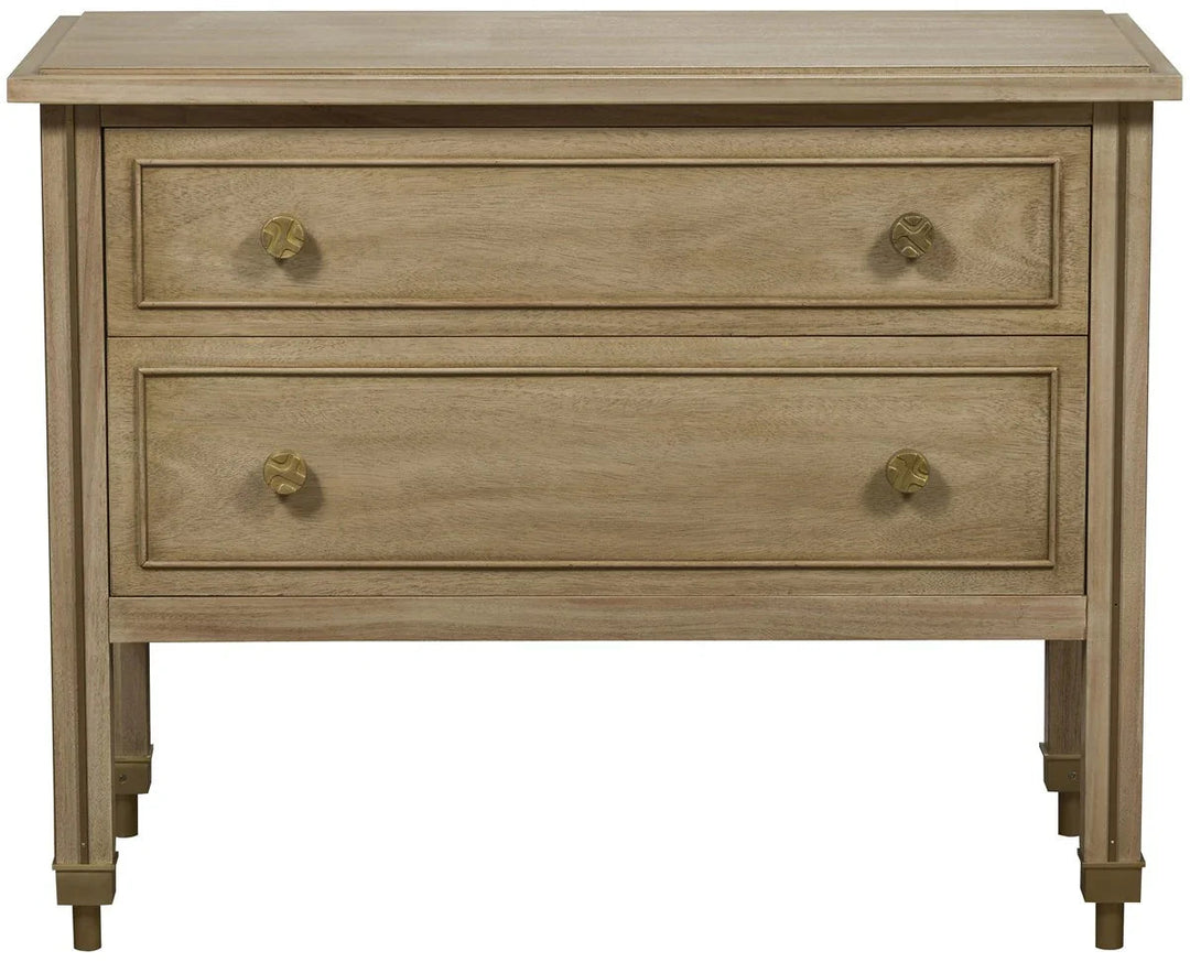 SwayLiving SwayLiving Reflection Nightstand Large