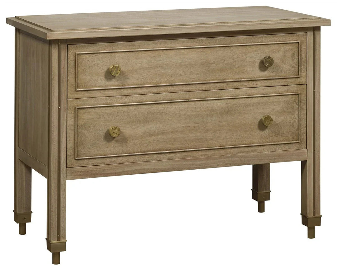 SwayLiving SwayLiving Reflection Nightstand Large