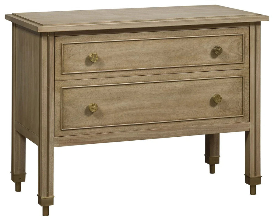 SwayLiving SwayLiving Reflection Nightstand Large