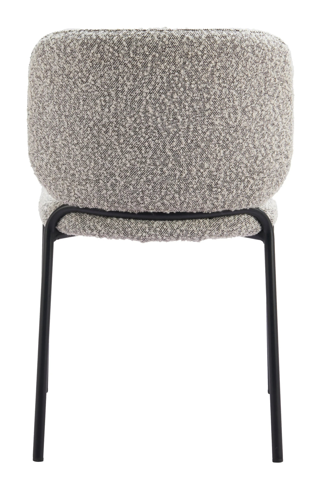 SwayLiving Plat Dining Chair (Set of 2) Gray DINING CHAIRS