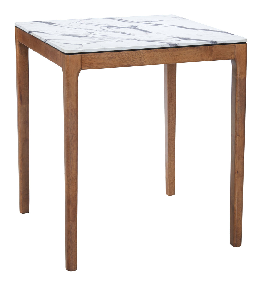 Eva Counter Table White
