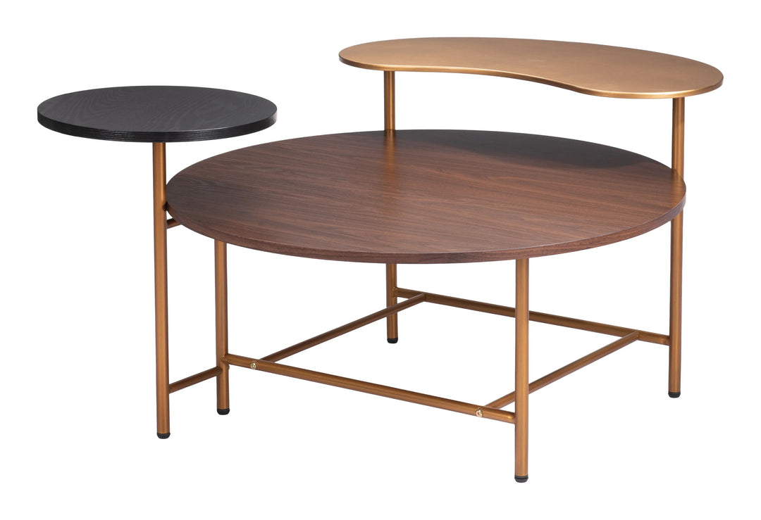 SwayLiving Viken Coffee Table Multicolor COFFEE TABLES