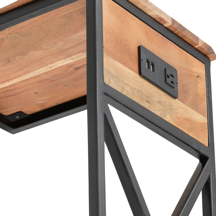 SwayLiving Dunwell Accent Table Accent Tables