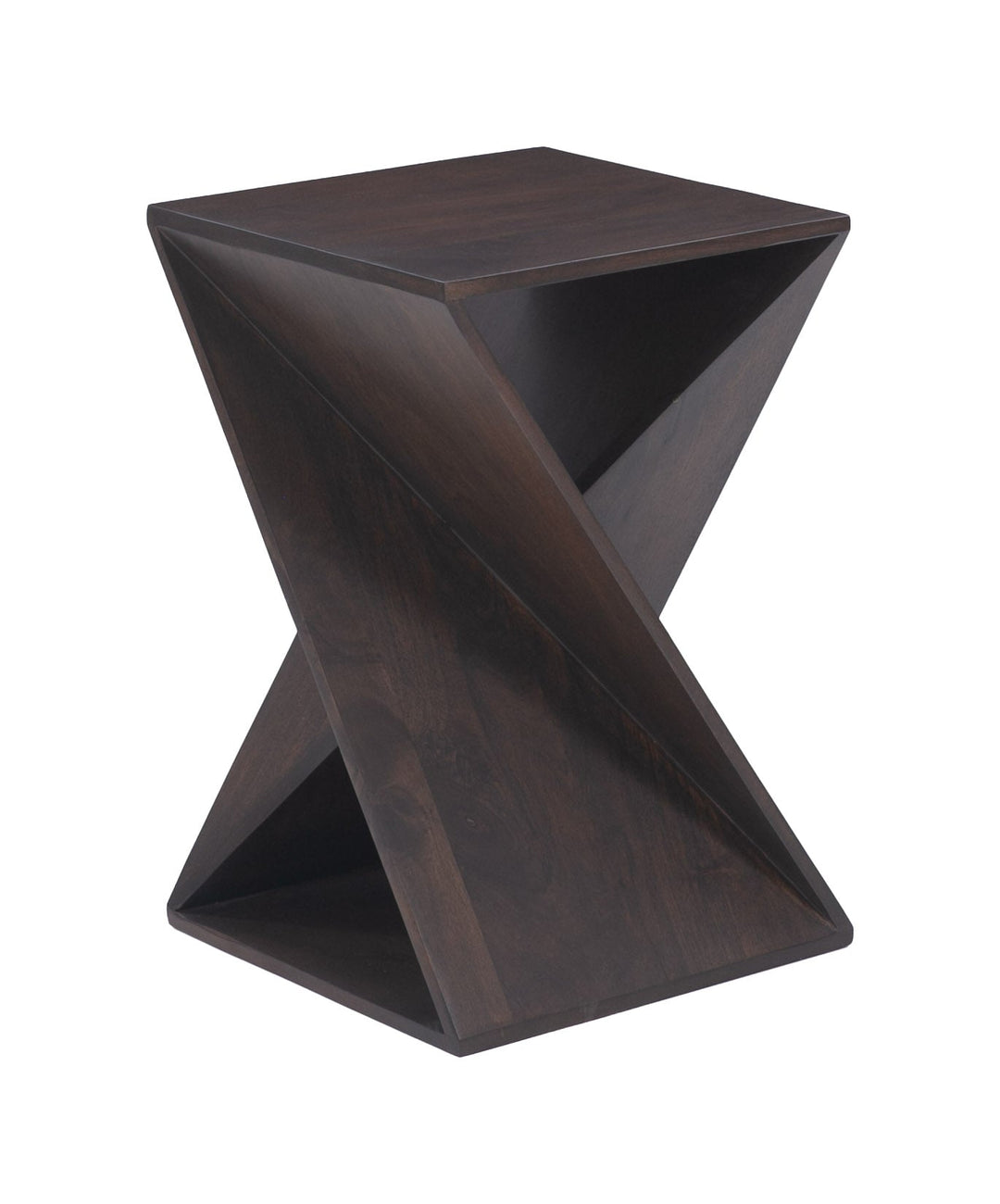 Alba Accent Table Walnut
