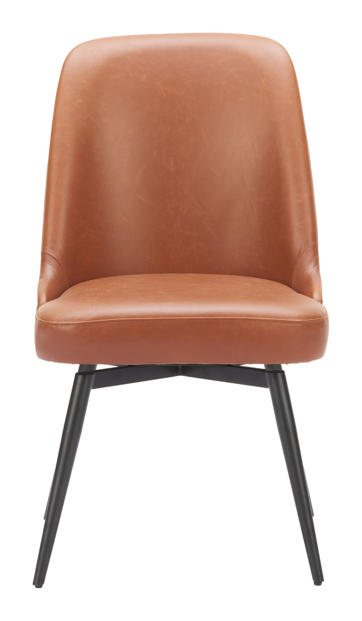 Keppel Swivel Dining Chair (Set of 2)