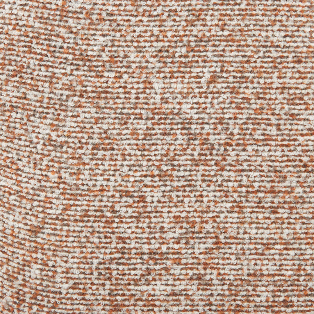 Liva Swivel Chair Frosty Brown