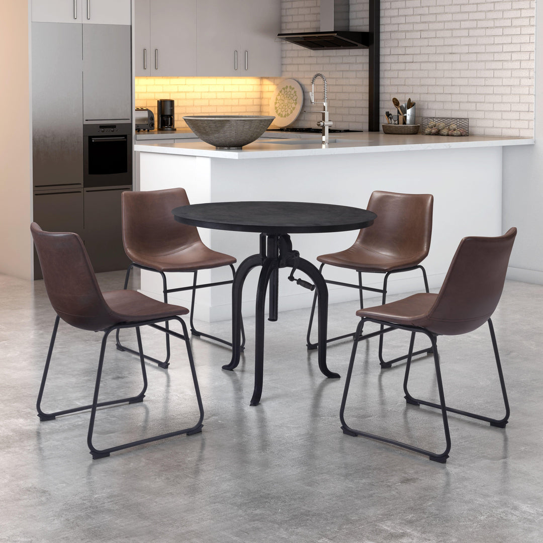SwayLiving Smart Dining Chair Set - Set of 2 DINING CHAIRS
