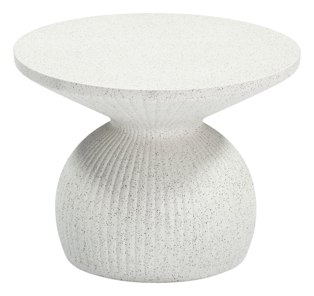 Corza Coffee Table White