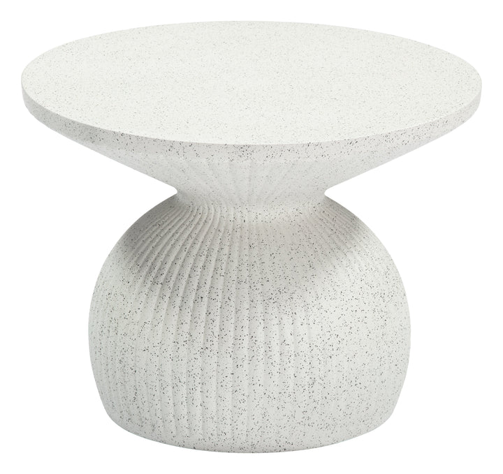 Corza Coffee Table White