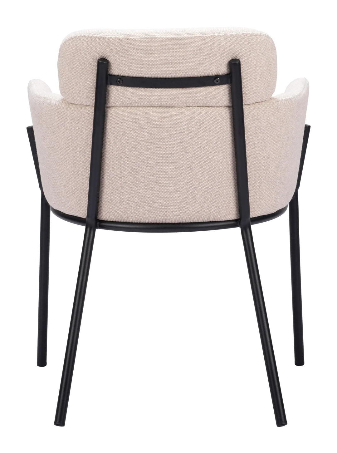 SwayLiving Bremor Dining Chair (Set of 2) Beige DINING CHAIRS