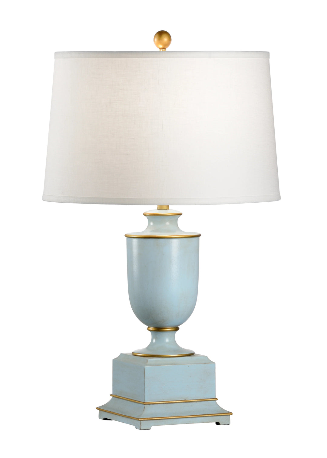 SwayLiving SwayLiving Old Washed Urn Lamp